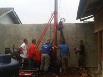 Jasa Pasang Sumur Bor Indra Jaya